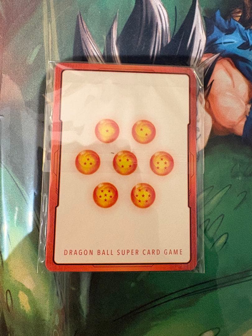 エナジーマーカー　日本決勝　ベジット　ブロリー　フリーザ　3枚セット　プロモ