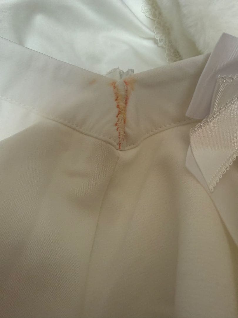 マリームーン ハートフルールキャット ホワイト