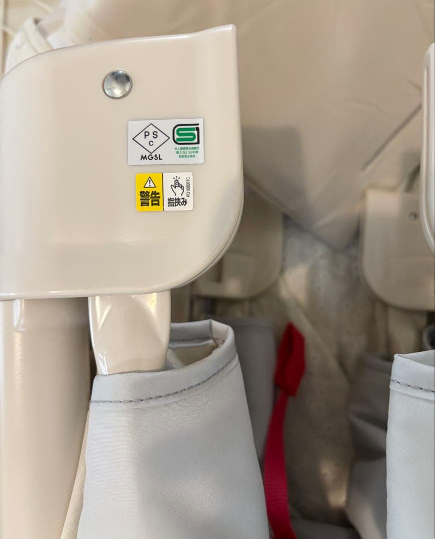 人気　アップリカ COCONEL AIR ココネルエアー　ベビーベット