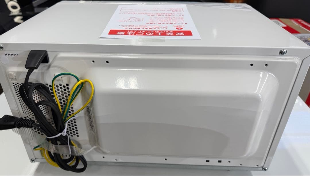 TWINBIRD(ツインバード) 燕三条 電子レンジ17L600W レンジ単機能