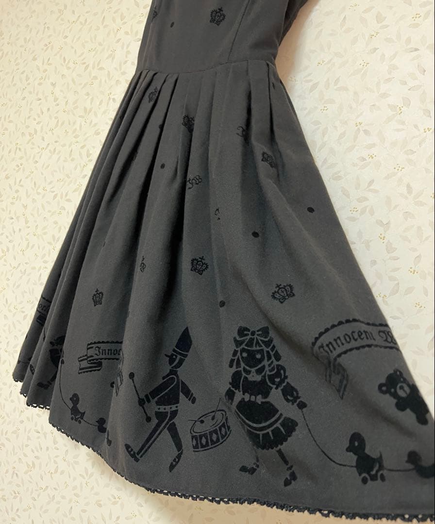 Innocent World トイパレードハートジャンパースカート ロリィタ