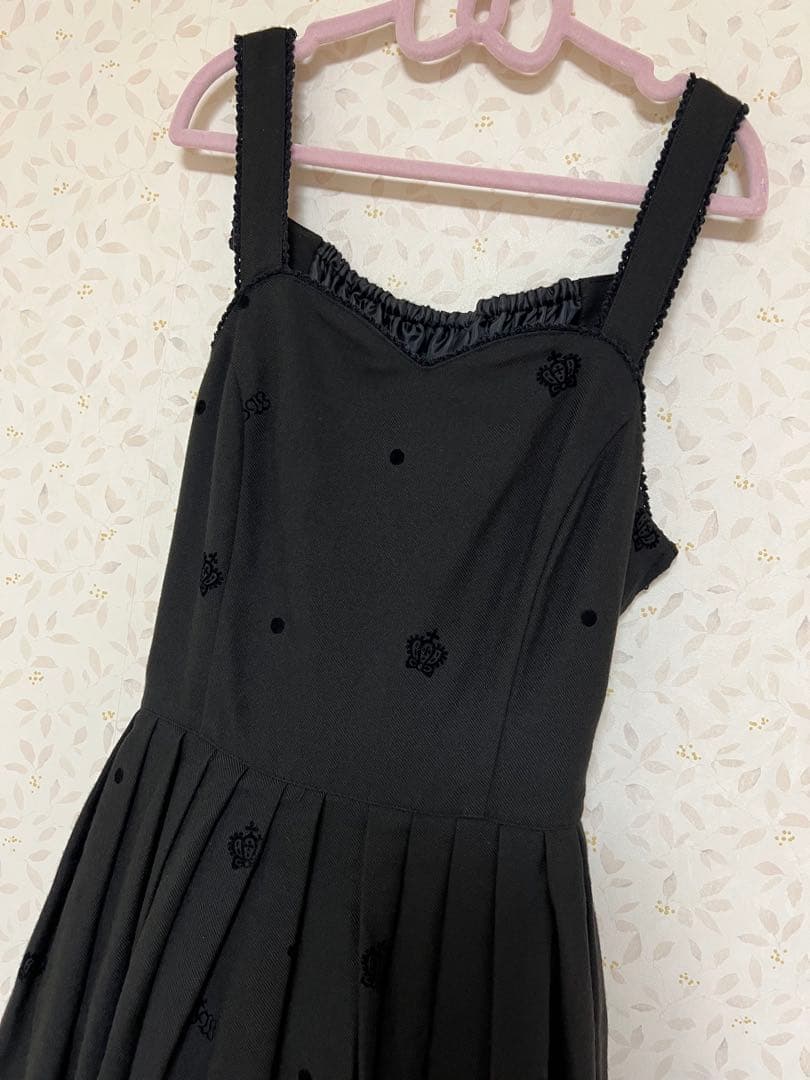 Innocent World トイパレードハートジャンパースカート ロリィタ