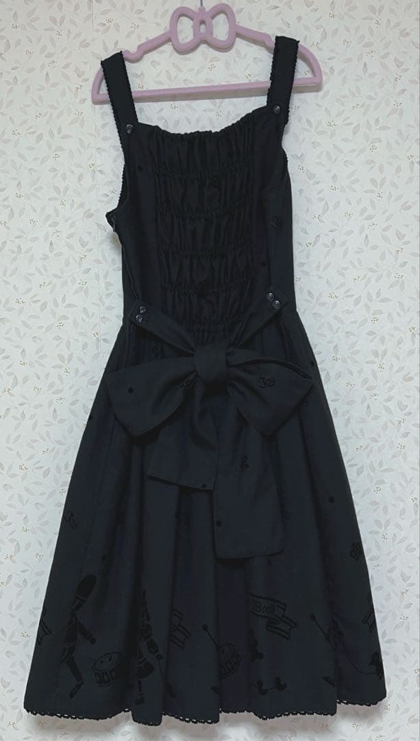 Innocent World トイパレードハートジャンパースカート ロリィタ