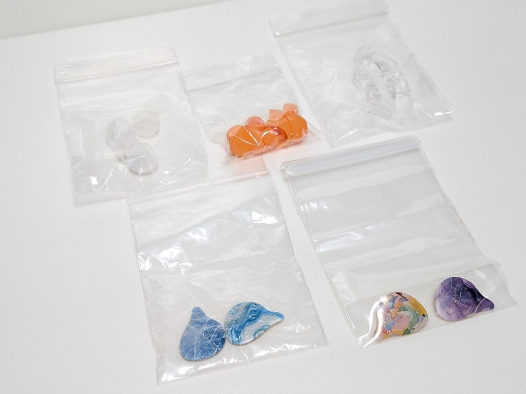 LIFEEAR duo 有線＆ワイヤレス対応IEM ブルー