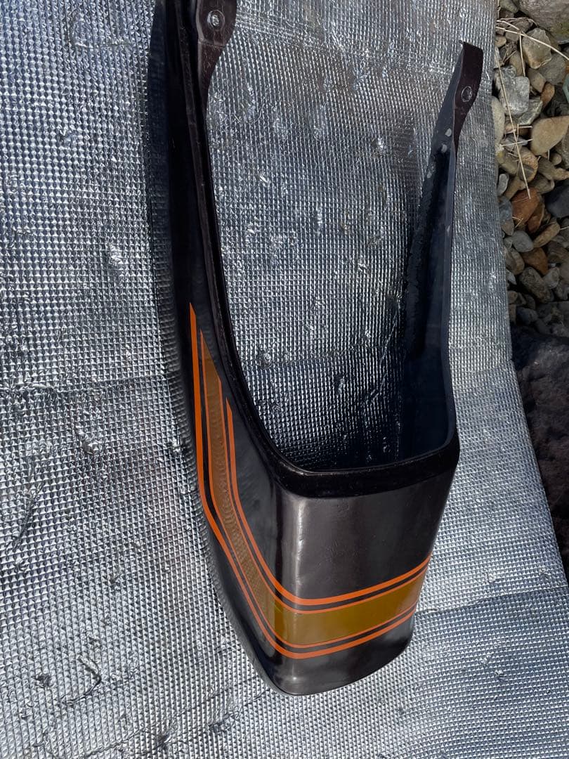 1*8様 ゼファーχ外装セットタンク、サイドカバー左右、フェンダー、テールカウル