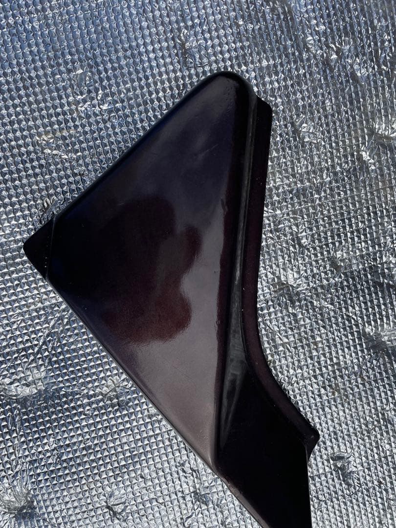 1*8様 ゼファーχ外装セットタンク、サイドカバー左右、フェンダー、テールカウル