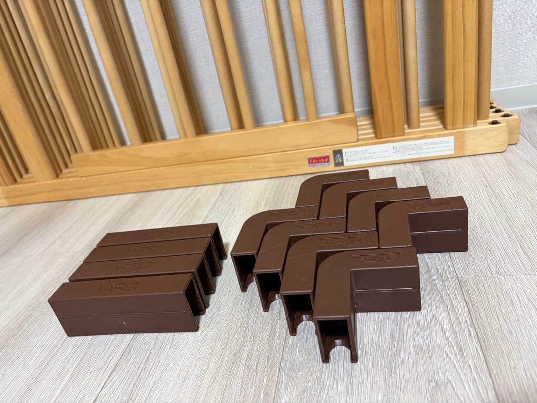 ファルスカ farska ジョイントプレイペンネオ ドア付き