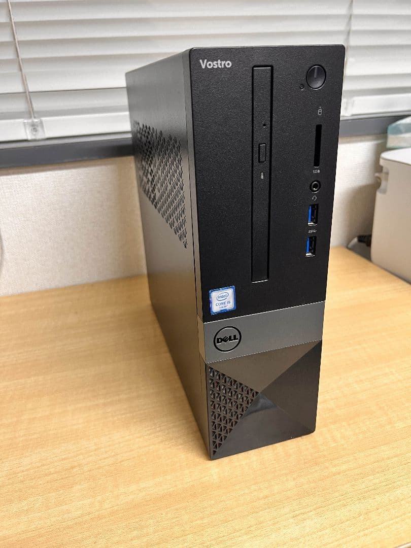【新品SSD】DELL Vostro 3267 i5-6400 メモリ8GB
