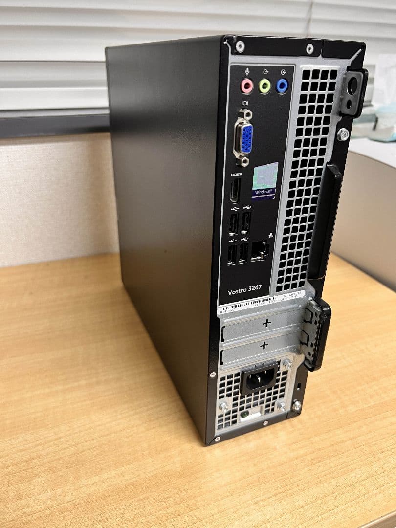 【新品SSD】DELL Vostro 3267 i5-6400 メモリ8GB