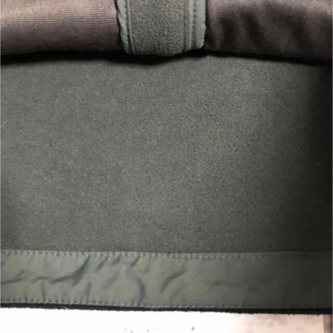 超希少 【ジェニー】刺繍ロゴ ブラック×ブラック フリース ジャケット