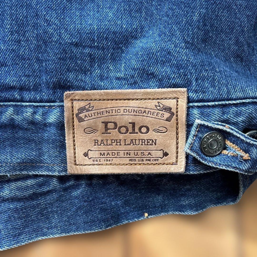 Polo Ralph Lauren デニムカバーオール