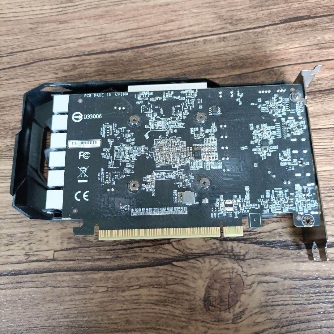 グラフィックボード・グラボ・ビデオカード GeForce GTX 1650 OC 4G(GV-N1650OC-4GD)