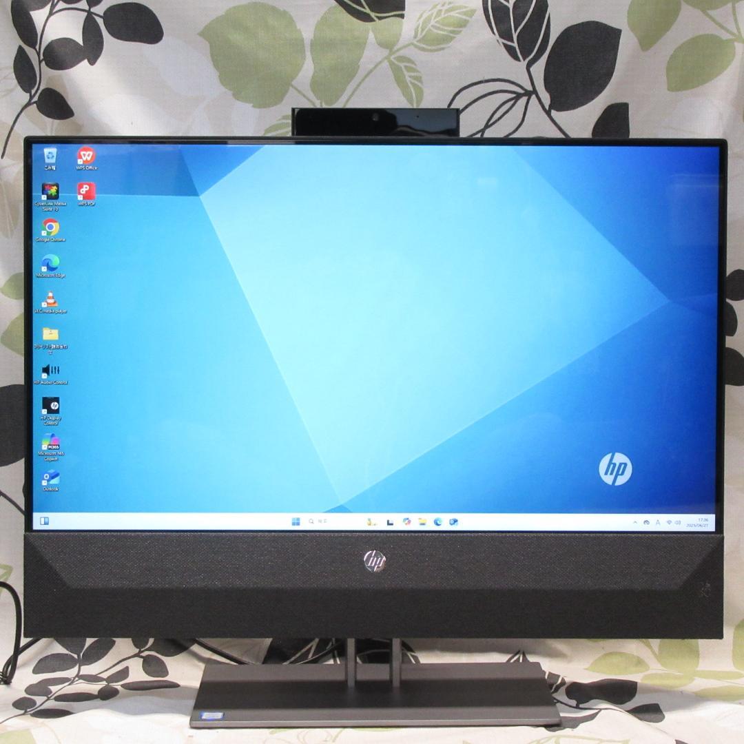 Win11公式対応i5/メ16G/SSD+HDD/無線/タッチ/HDMI入出力