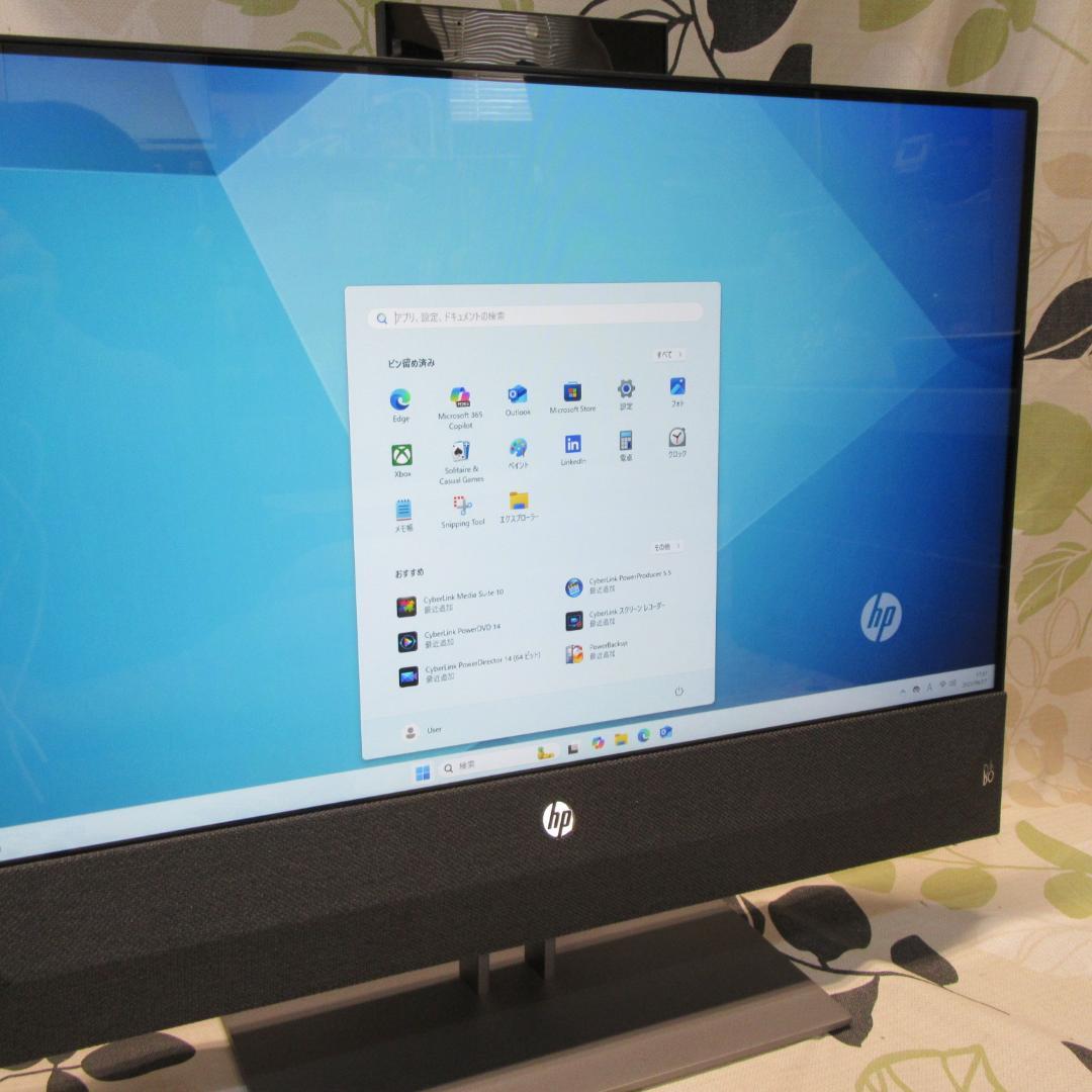 Win11公式対応i5/メ16G/SSD+HDD/無線/タッチ/HDMI入出力