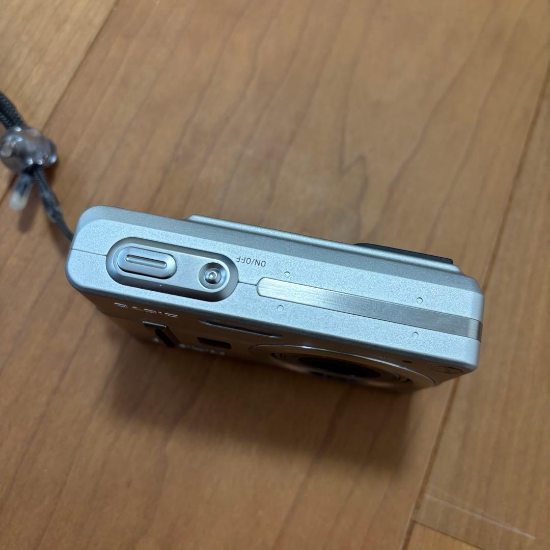 CASIO EXILIM EX-Z55 コンデジ デジカメ 動作確認済