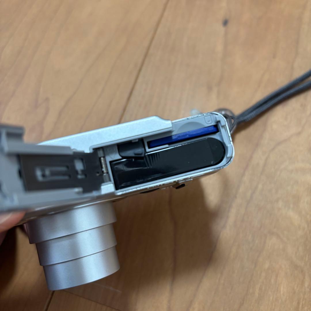 CASIO EXILIM EX-Z55 コンデジ デジカメ 動作確認済