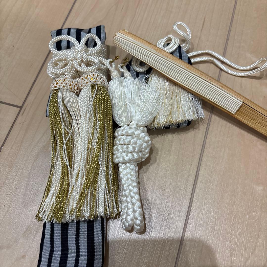 753 男の子　５歳　袴一式　フルセット　着物