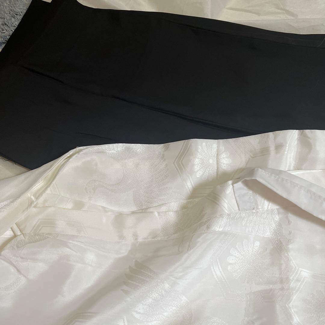 753 男の子　５歳　袴一式　フルセット　着物