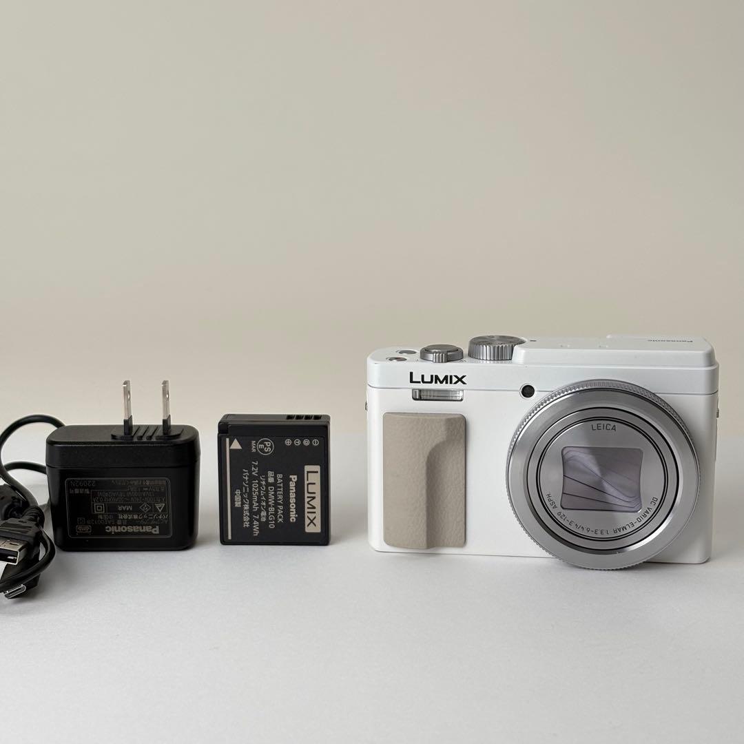 Panasonic LUMIX DC-TZ95 Wi-Fi搭載