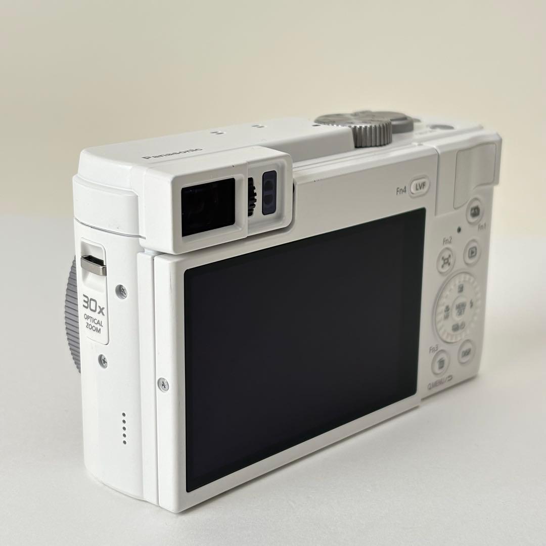Panasonic LUMIX DC-TZ95 Wi-Fi搭載
