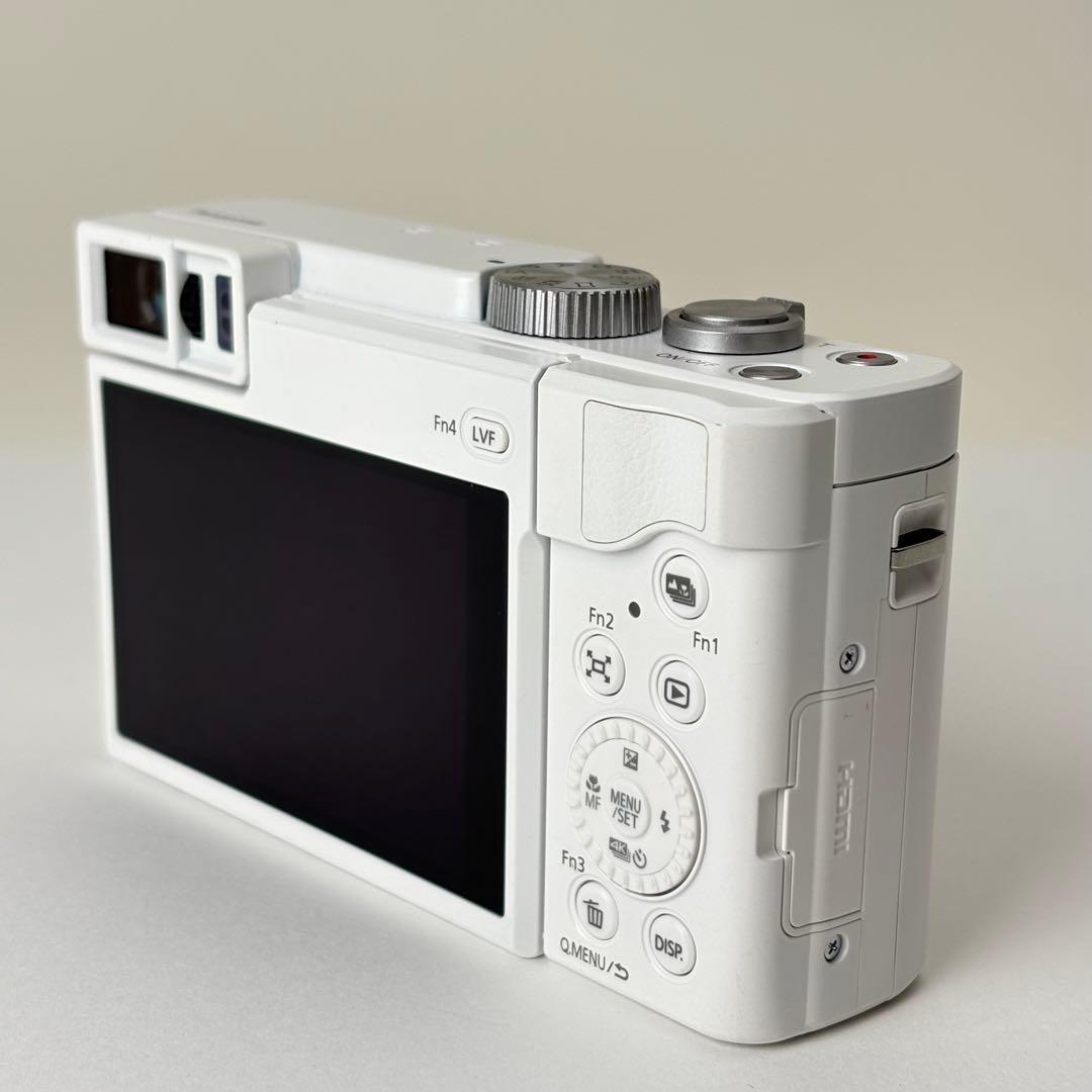 Panasonic LUMIX DC-TZ95 Wi-Fi搭載