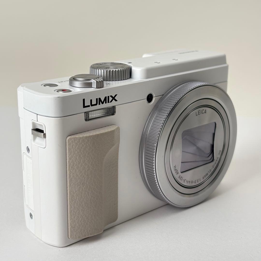 Panasonic LUMIX DC-TZ95 Wi-Fi搭載