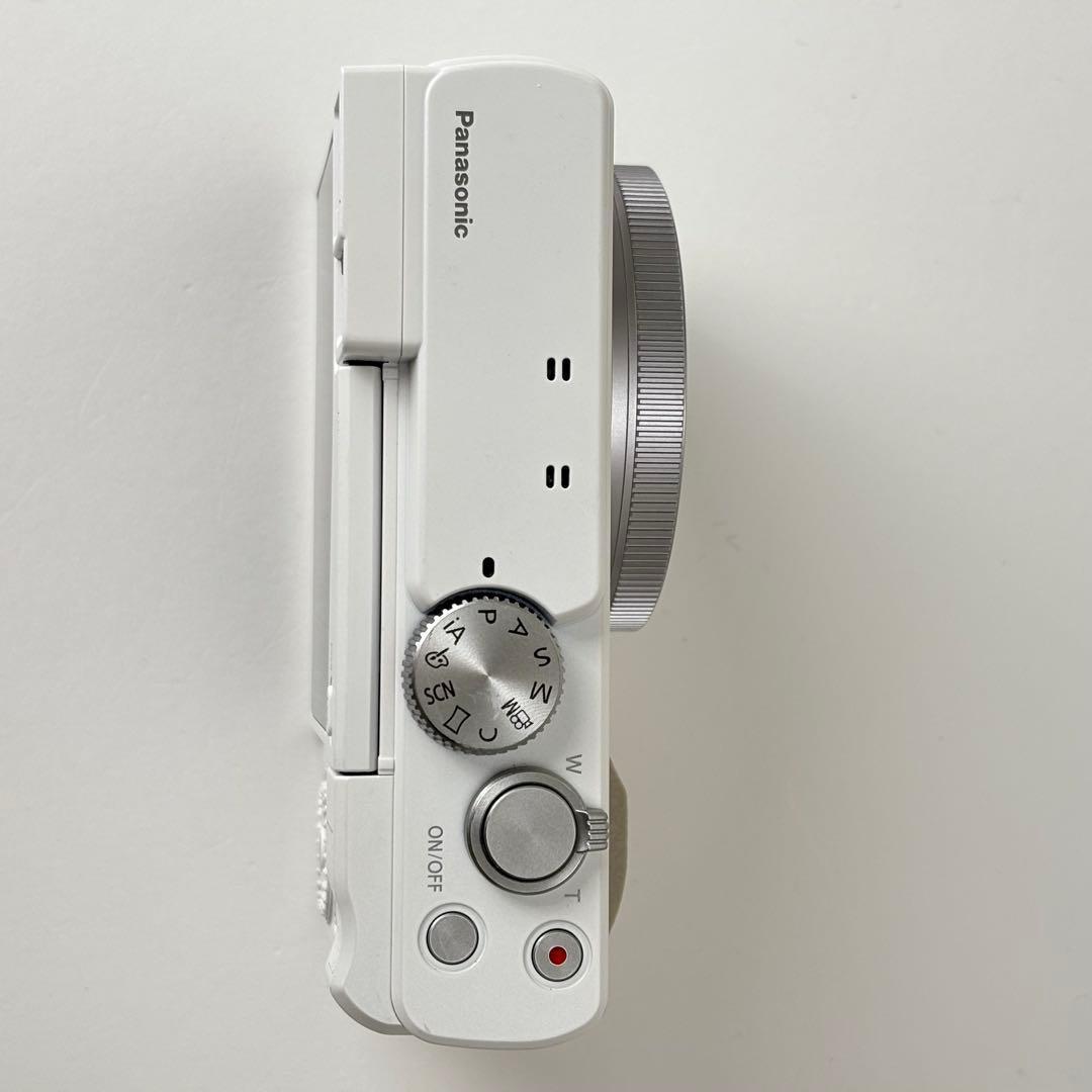 Panasonic LUMIX DC-TZ95 Wi-Fi搭載