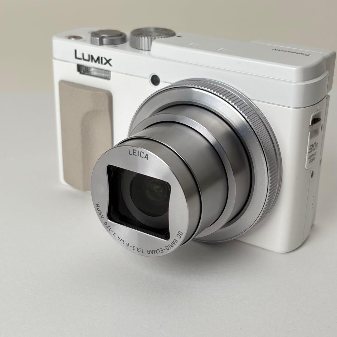 Panasonic LUMIX DC-TZ95 Wi-Fi搭載