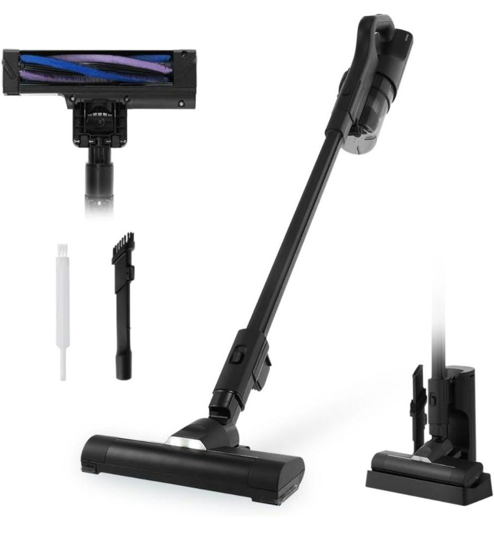 アイリスオーヤマ MagiCaleena ブラック 本体