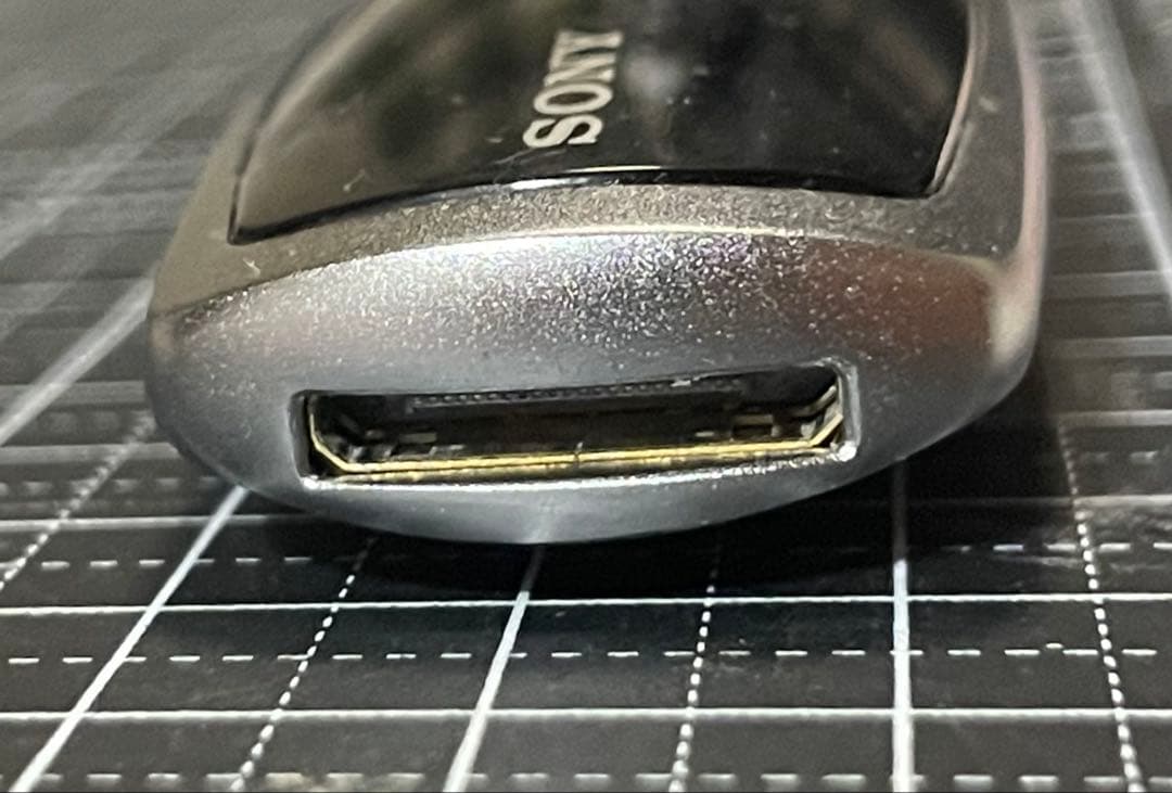 WALKMAN NW-S605 ブラック 2GB 動作確認済