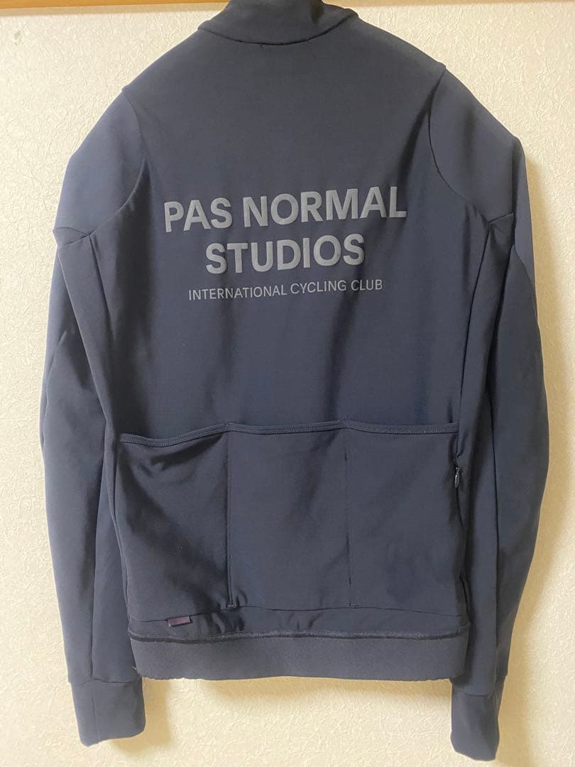 ウェア Men's Mechanism Thermal LongSleeveJersey