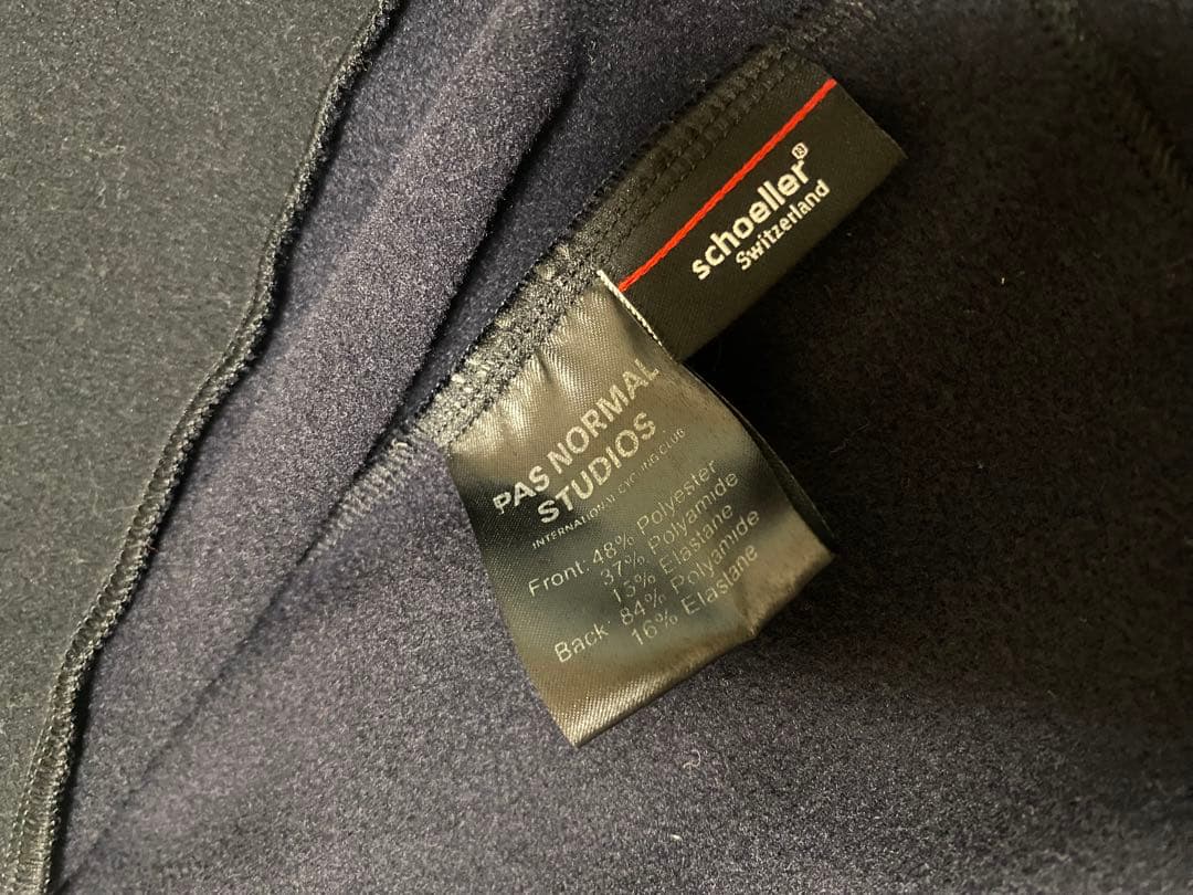 ウェア Men's Mechanism Thermal LongSleeveJersey