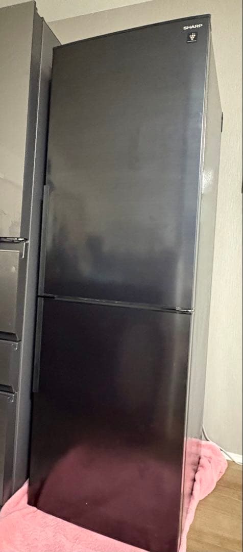 シャープ冷蔵庫　310L 大容量冷凍庫