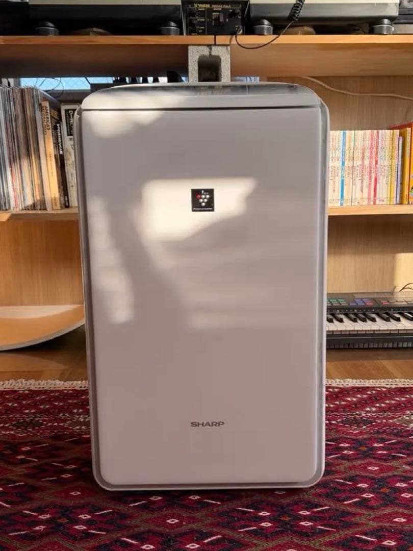 シャープ CV-PH140-W 衣類除湿乾燥機 2024年製