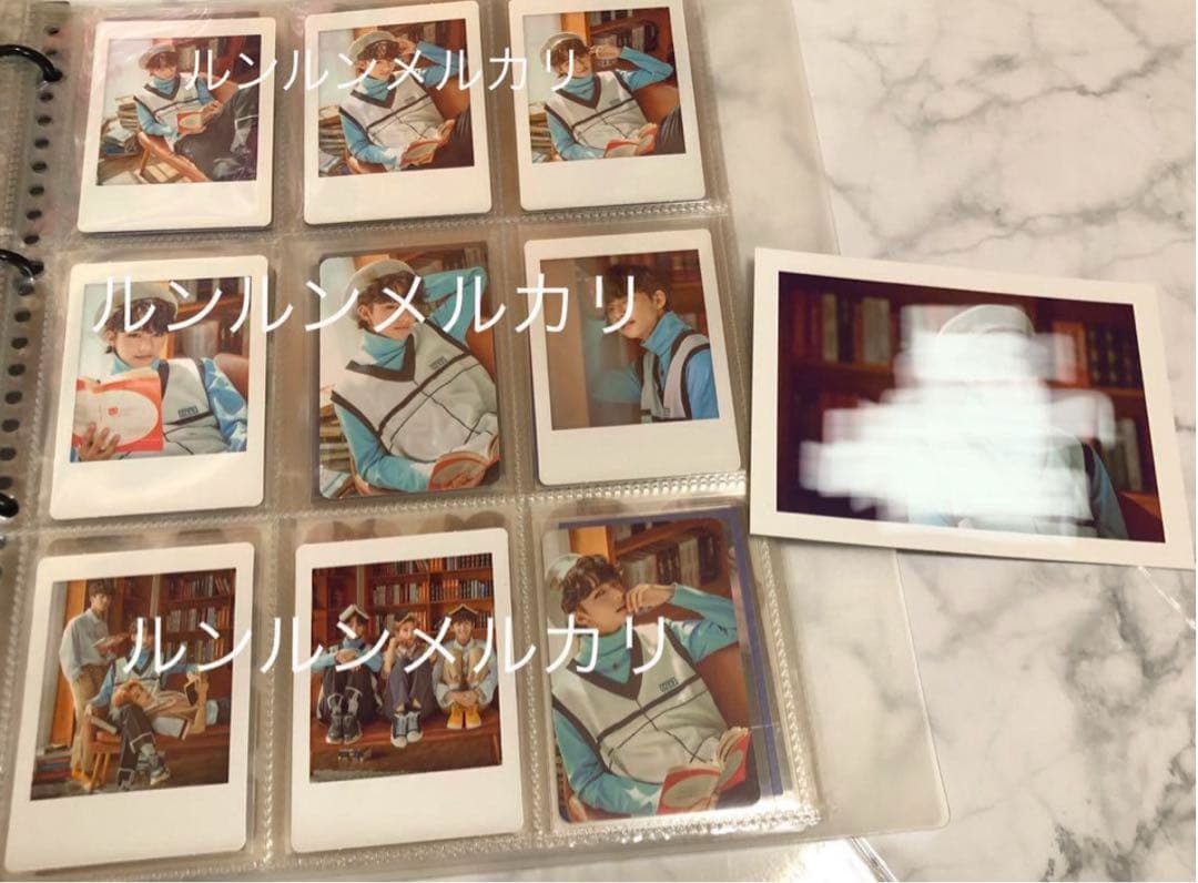 レア stray kids 初期 ヒョンジン I AM YOU ポラ トレカ