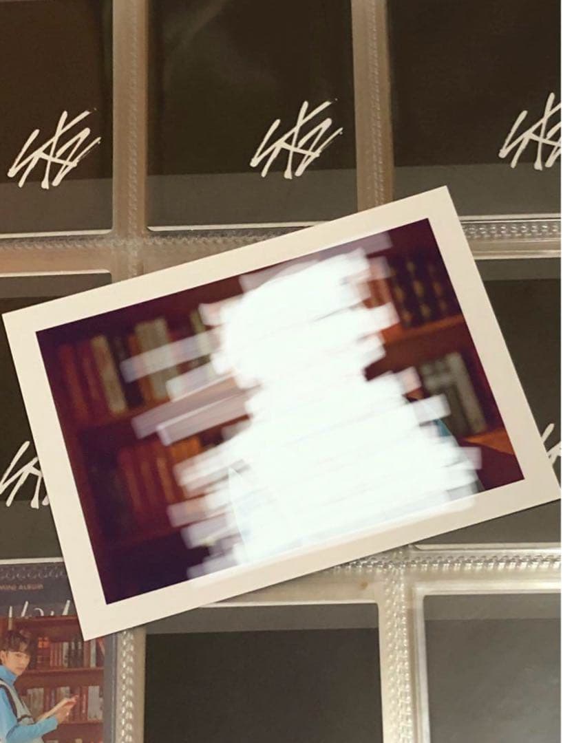 レア stray kids 初期 ヒョンジン I AM YOU ポラ トレカ