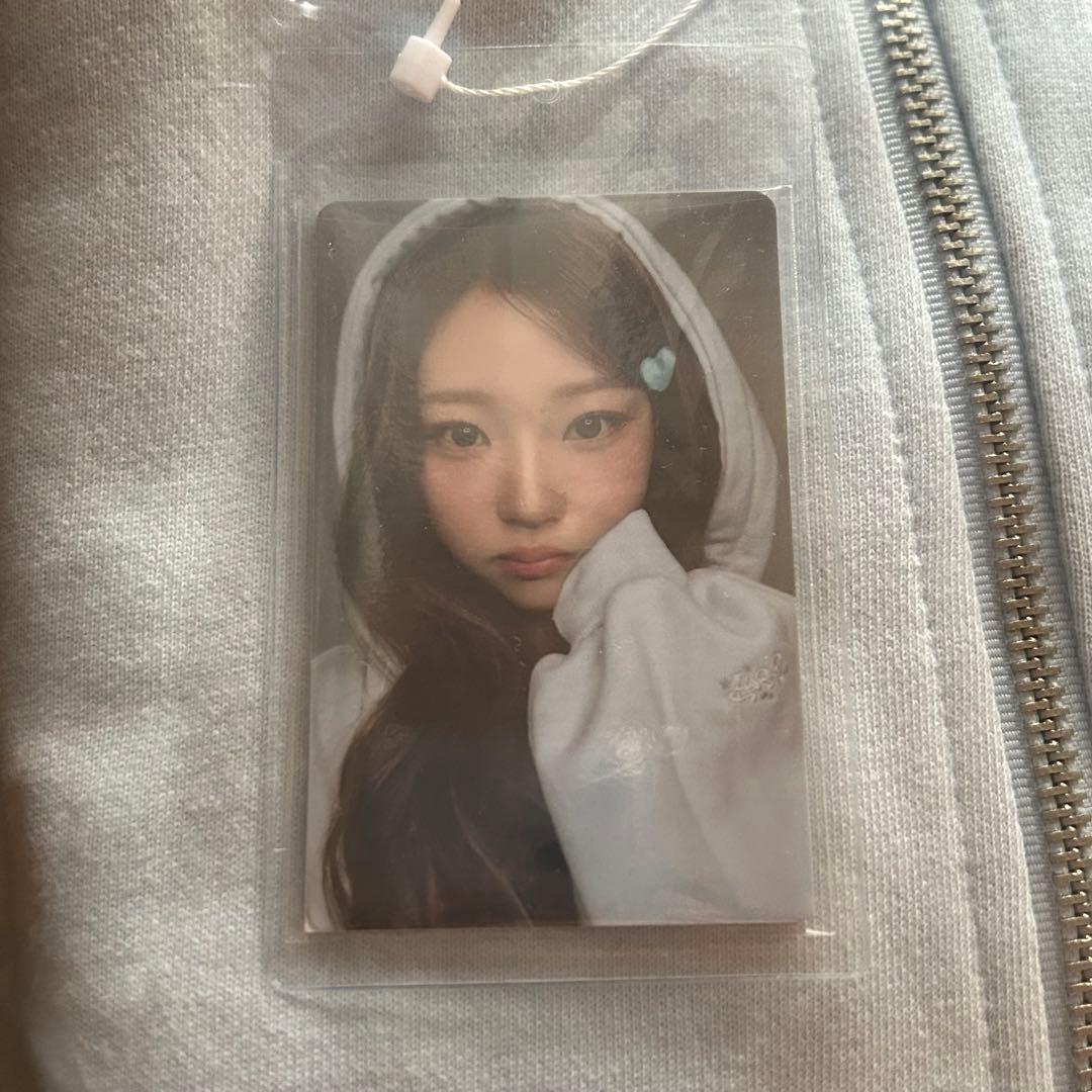 Hearts2Hearts FOCUS MD フーディー トレカ ステラ