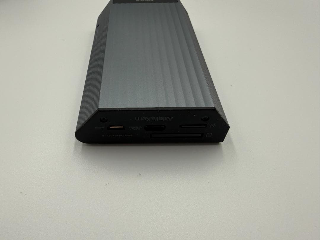 Astell & Kern KANN オーディオプレーヤ