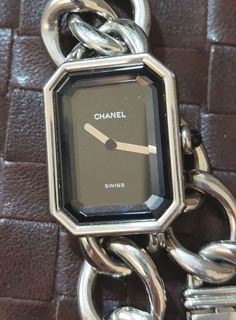 シャネル　レディース腕時計　プルミエール