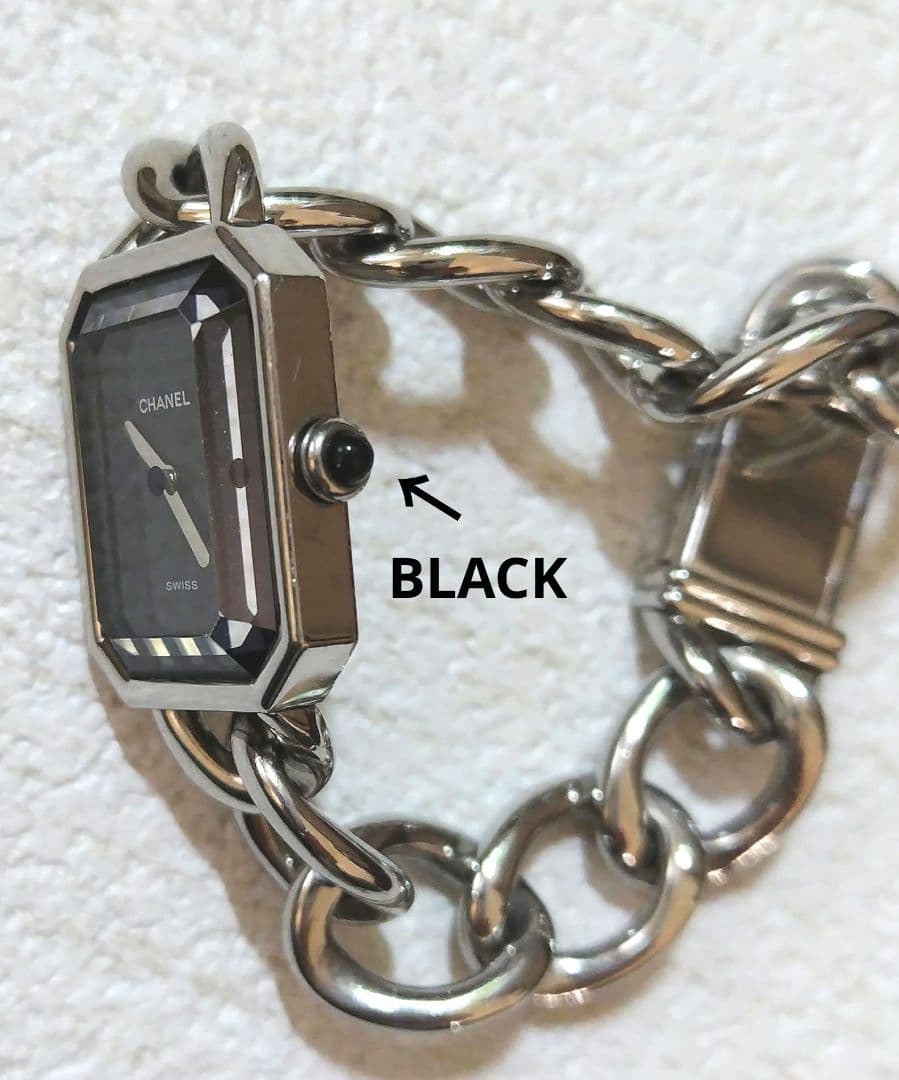 シャネル　レディース腕時計　プルミエール