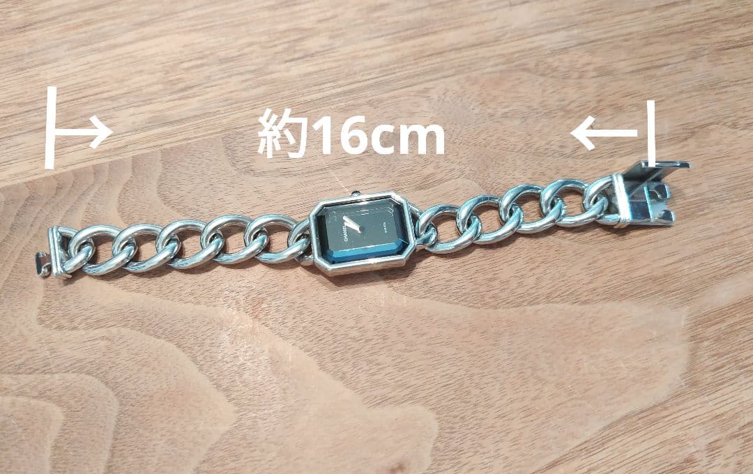 シャネル　レディース腕時計　プルミエール