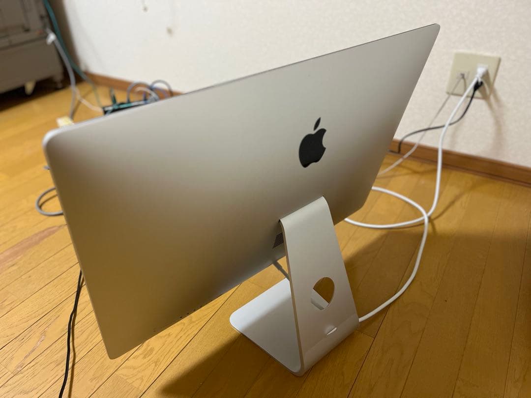 美品⭐︎iMac 27インチ　5K 2020
