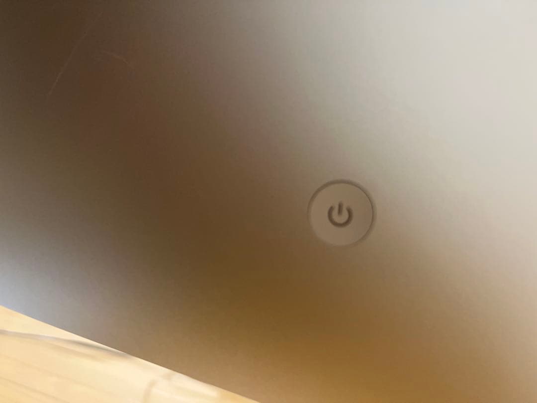 美品⭐︎iMac 27インチ　5K 2020