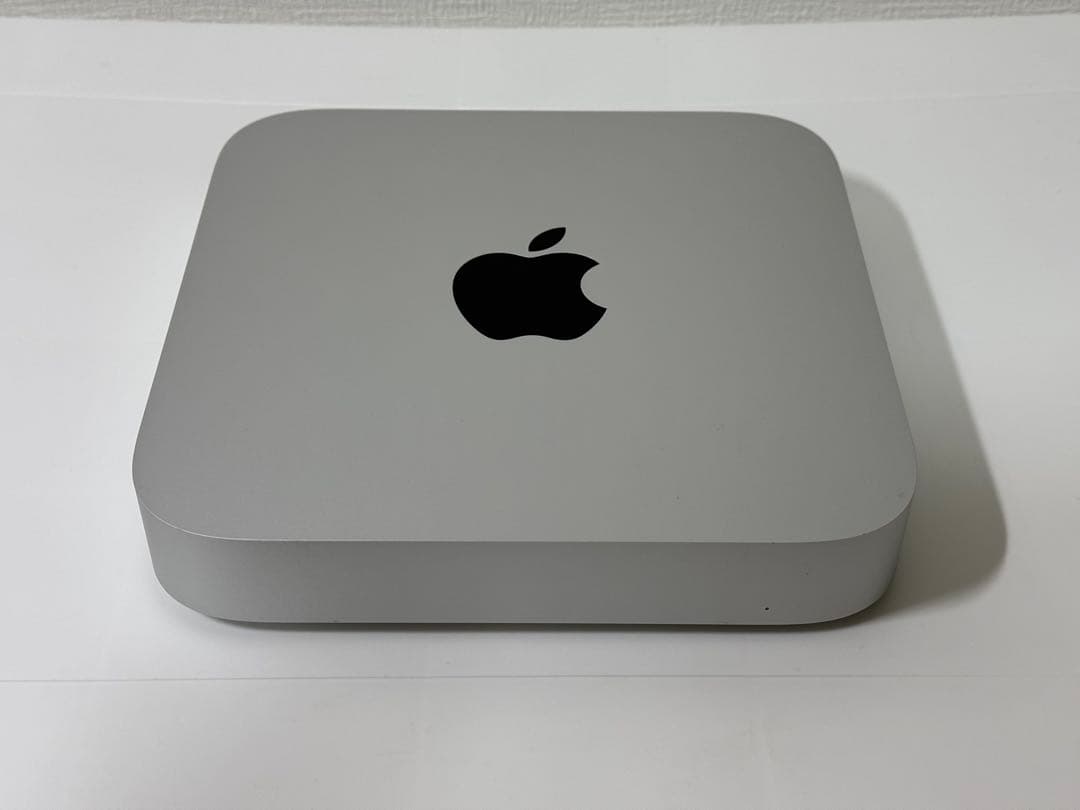 Apple M1 MacMini 2020シルバー RAM16GB SSD1TB