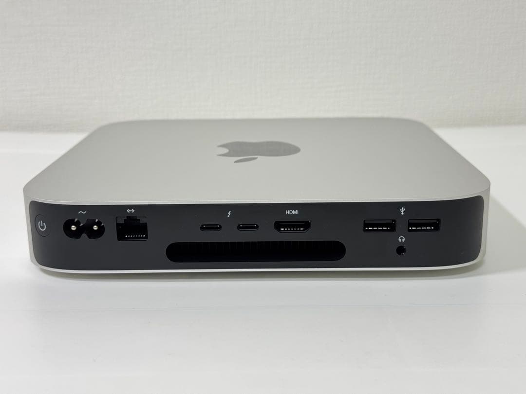 Apple M1 MacMini 2020シルバー RAM16GB SSD1TB