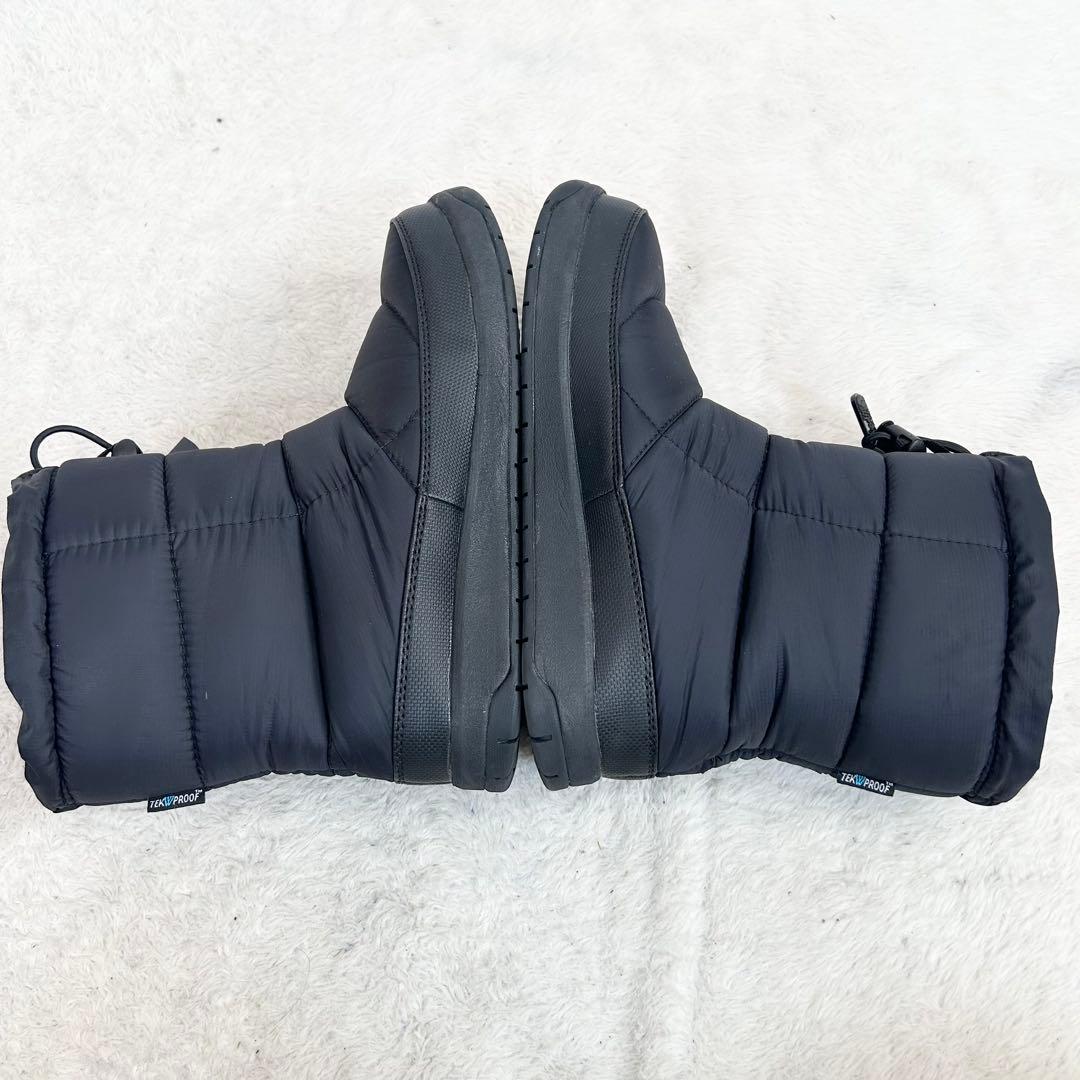 極美品❗️THE NORTH FACE ヌプシ　スノーブーツ　NFW51685 黒