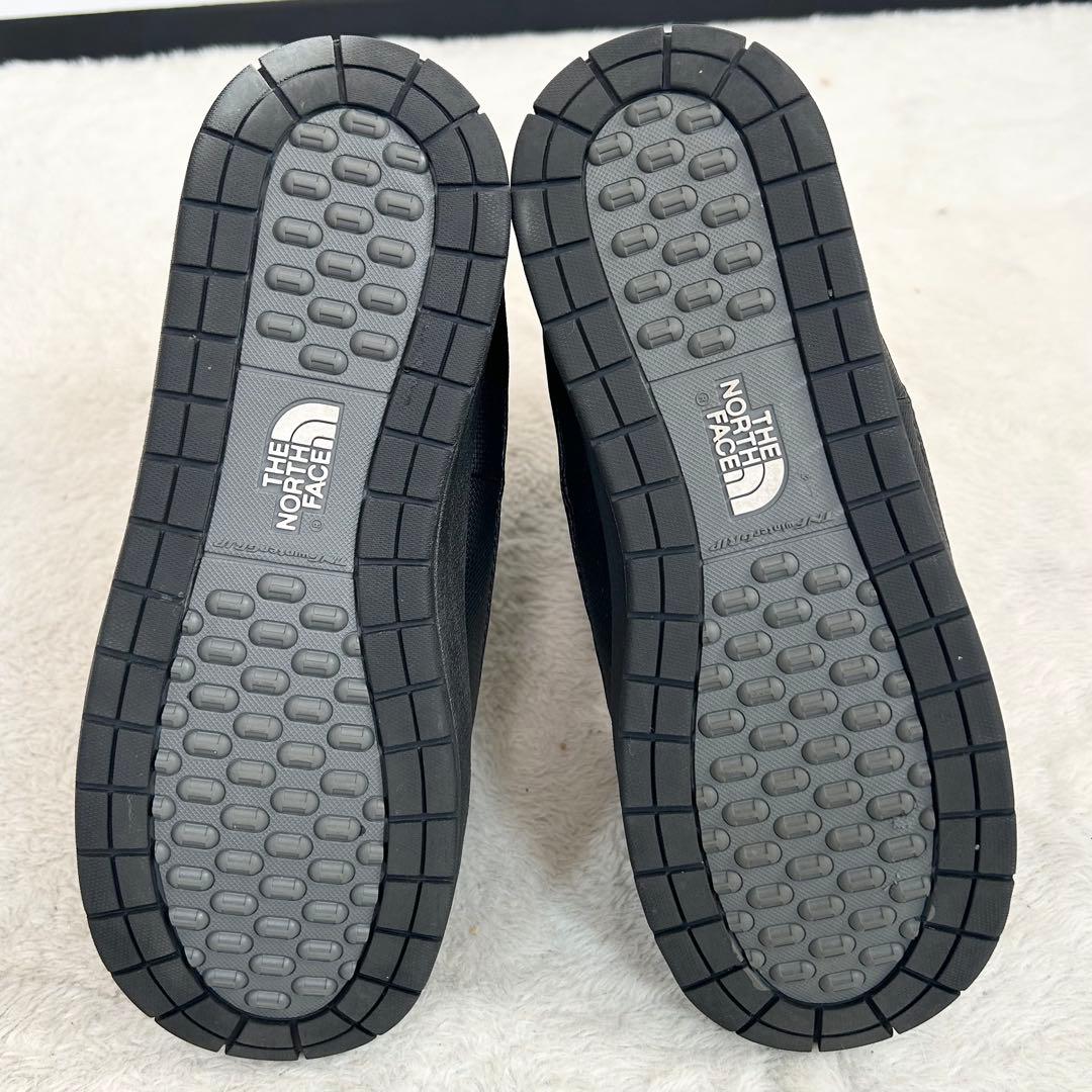 極美品❗️THE NORTH FACE ヌプシ　スノーブーツ　NFW51685 黒