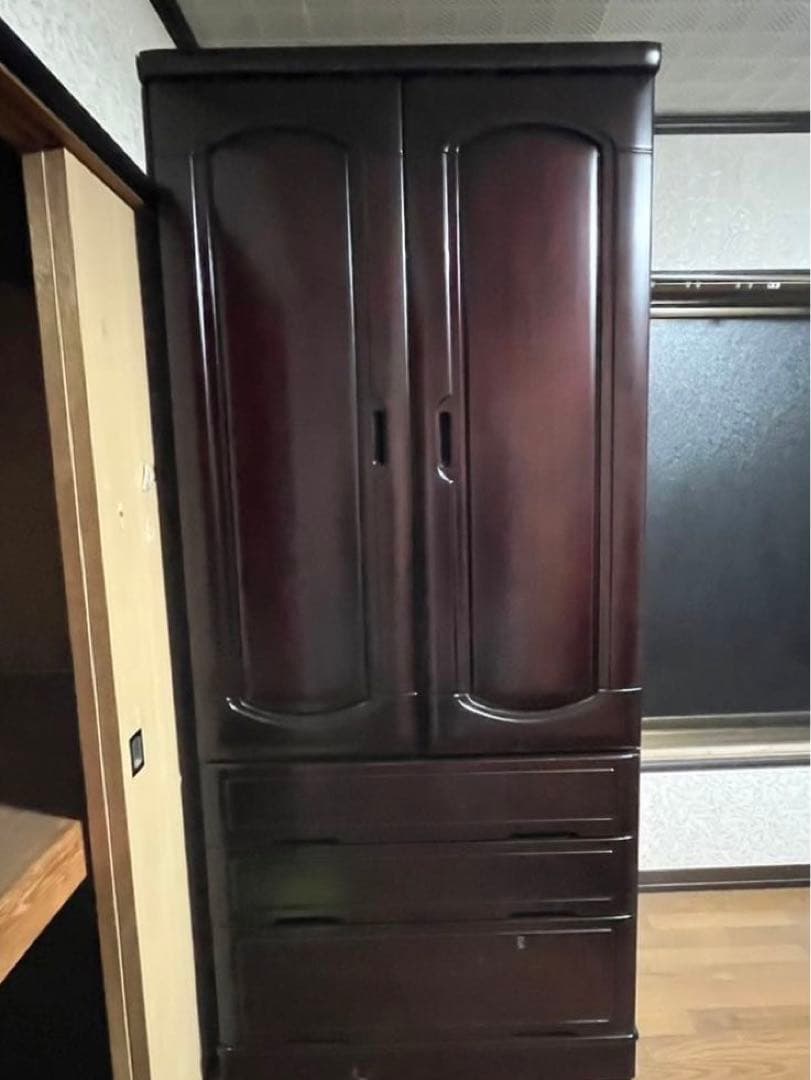 洋服ダンス　婚礼家具