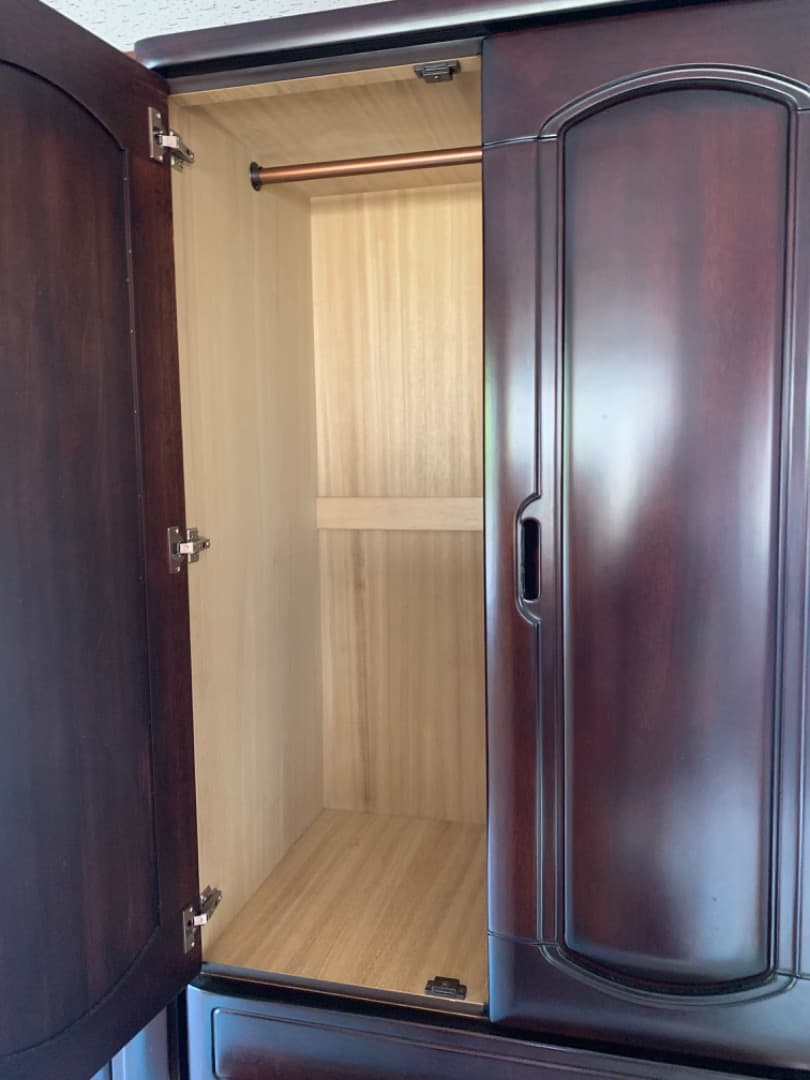 洋服ダンス　婚礼家具