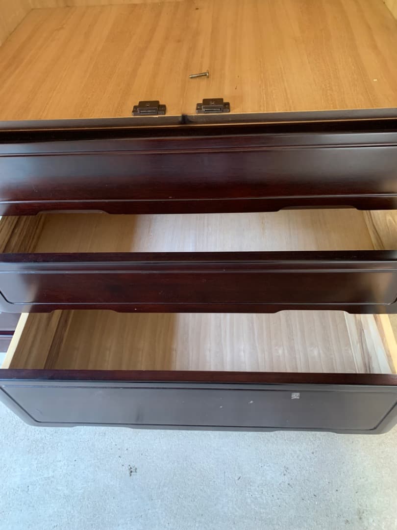 洋服ダンス　婚礼家具